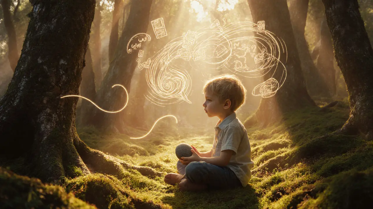 Mindfulness pro ADHD: Jak trénovat pozornost a regulovat impulsy bez léků