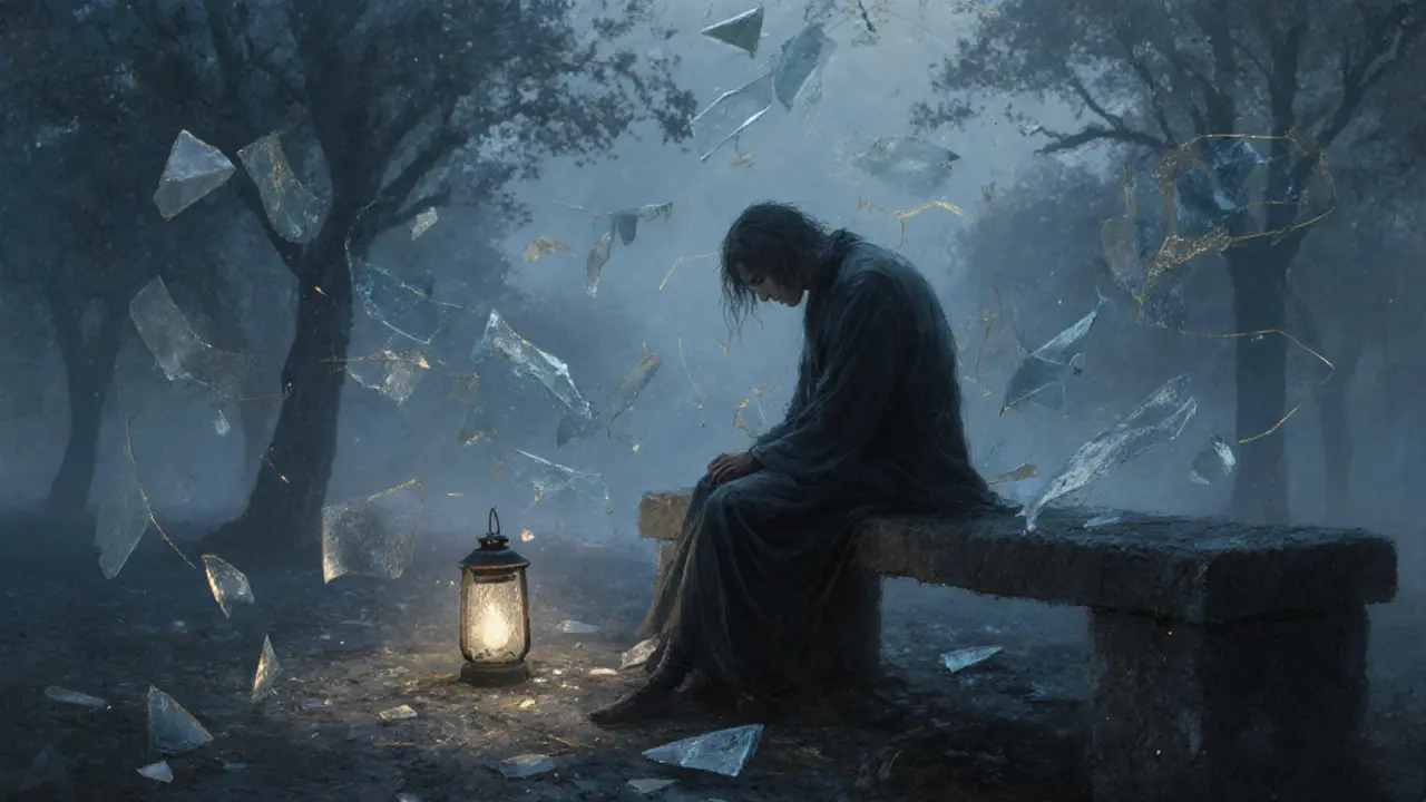 Obnova důvěry po nevěře: Terapeutický plán krok za krokem