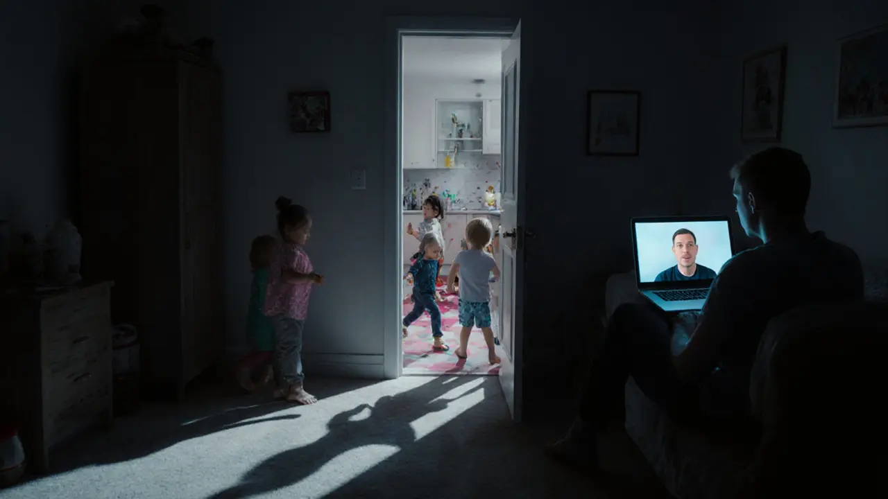 Online terapie a hranice: Jak udržet profesionalitu na dálku