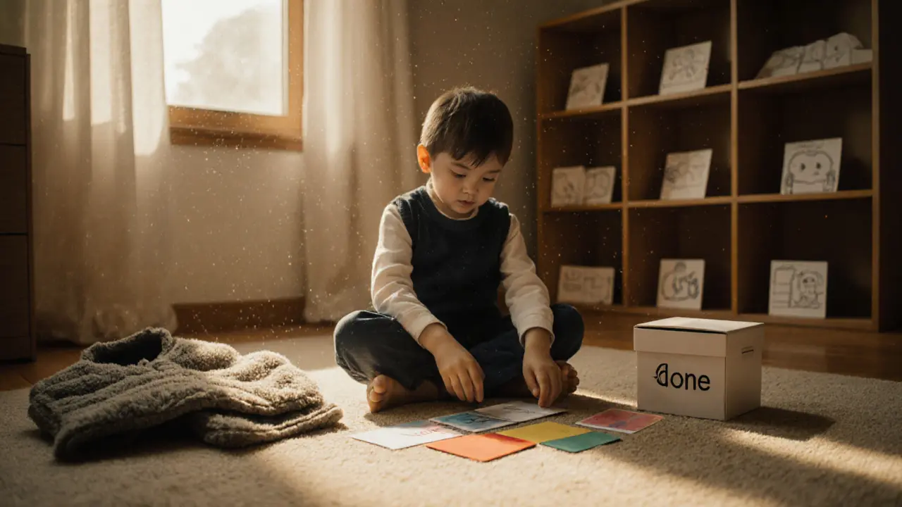 Organizéry a to-do systémy pro ADHD: Co doporučují terapeuti v ČR