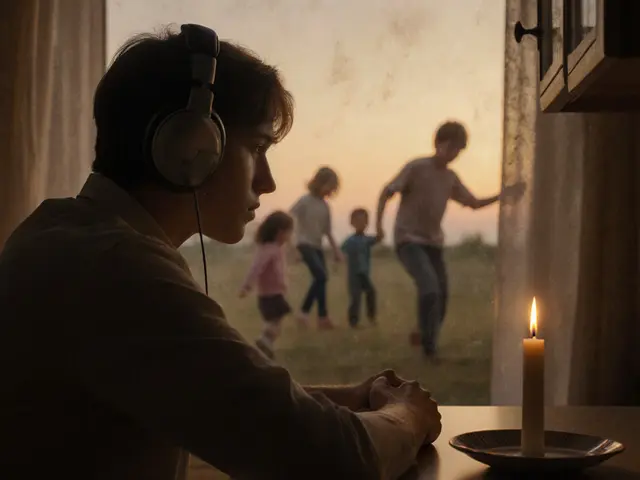 Co když nemám klidné místo pro online sezení: Praktická řešení