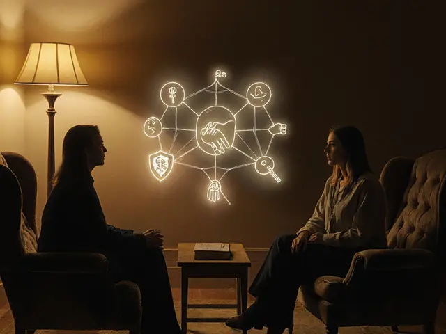 Jak vést rozhovor o bezpečí v terapii: Dohody a závazky