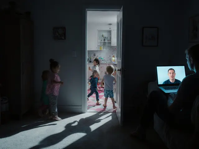 Online terapie a hranice: Jak udržet profesionalitu na dálku