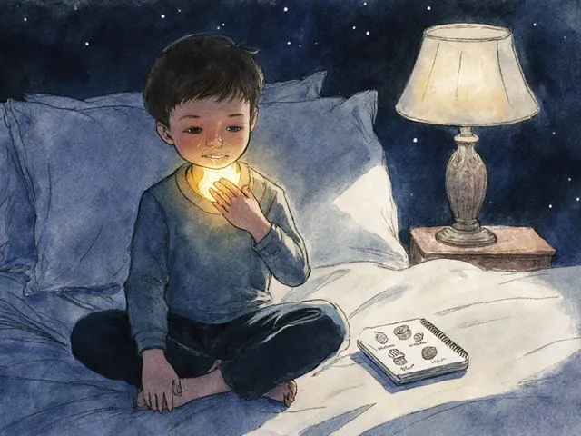 Tiky a Tourettův syndrom: Jak Habit Reversal Training pomáhá dětem ovládat tiky