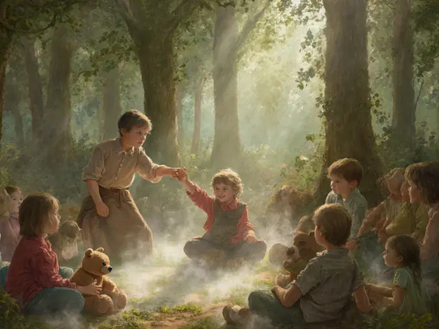 Trénink sociálních dovedností pro děti s autismem: Jak fungují skupinové programy v ČR