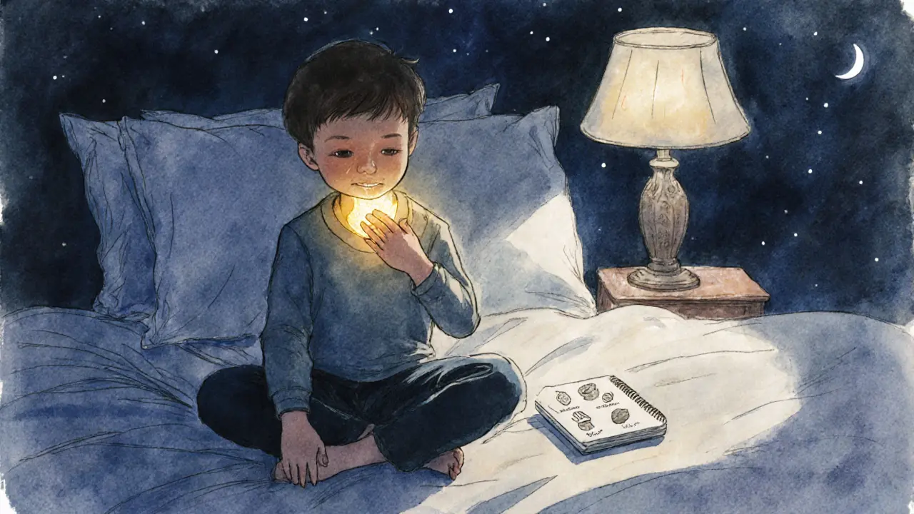 Tiky a Tourettův syndrom: Jak Habit Reversal Training pomáhá dětem ovládat tiky