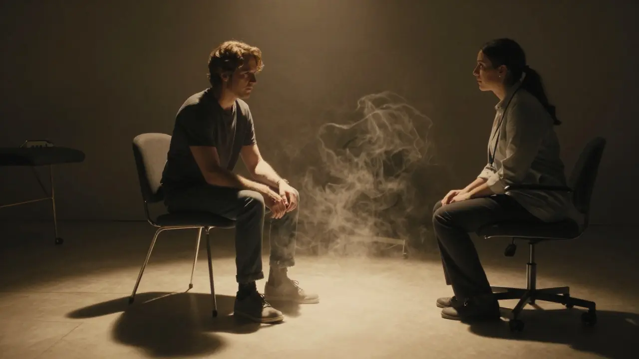 Interpersonální problémy u poruch osobnosti: Jak vztahová psychoterapie pomáhá obnovit vztahy