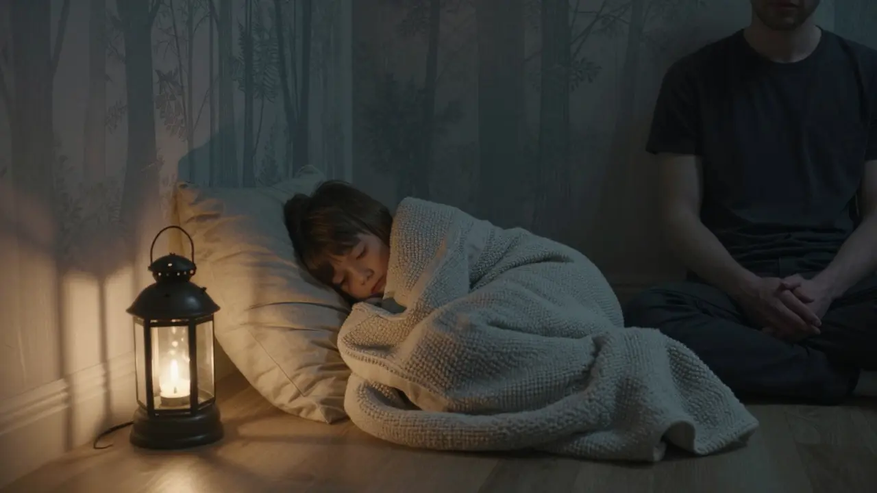 Plán zvládání meltdownu: Praktický návod pro rodinu a školu