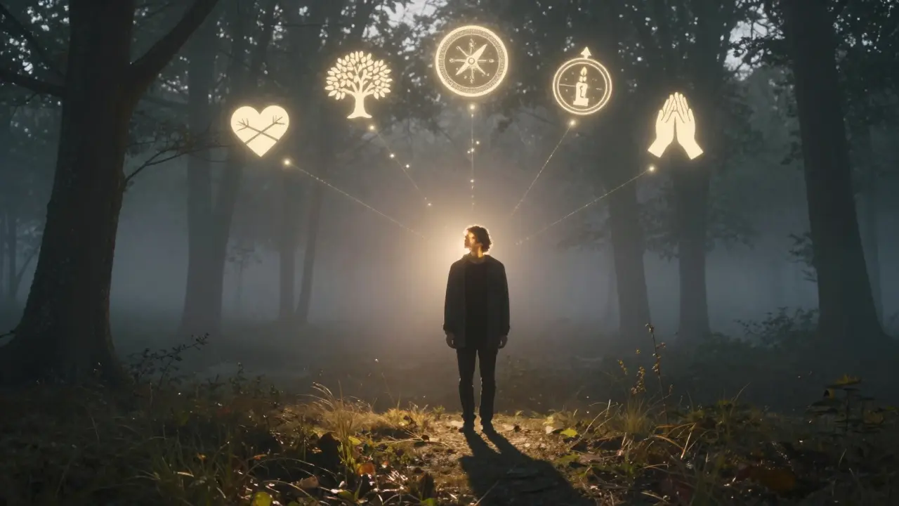 Posttraumatický růst: Jak traumata mohou vést k hlubokým pozitivním změnám