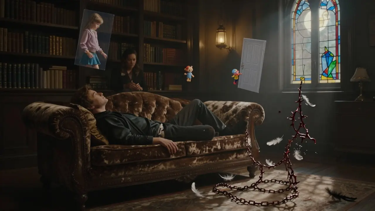 Psychoanalýza a psychodynamická terapie: Jak hlubinný přístup mění životy dlouhodobě