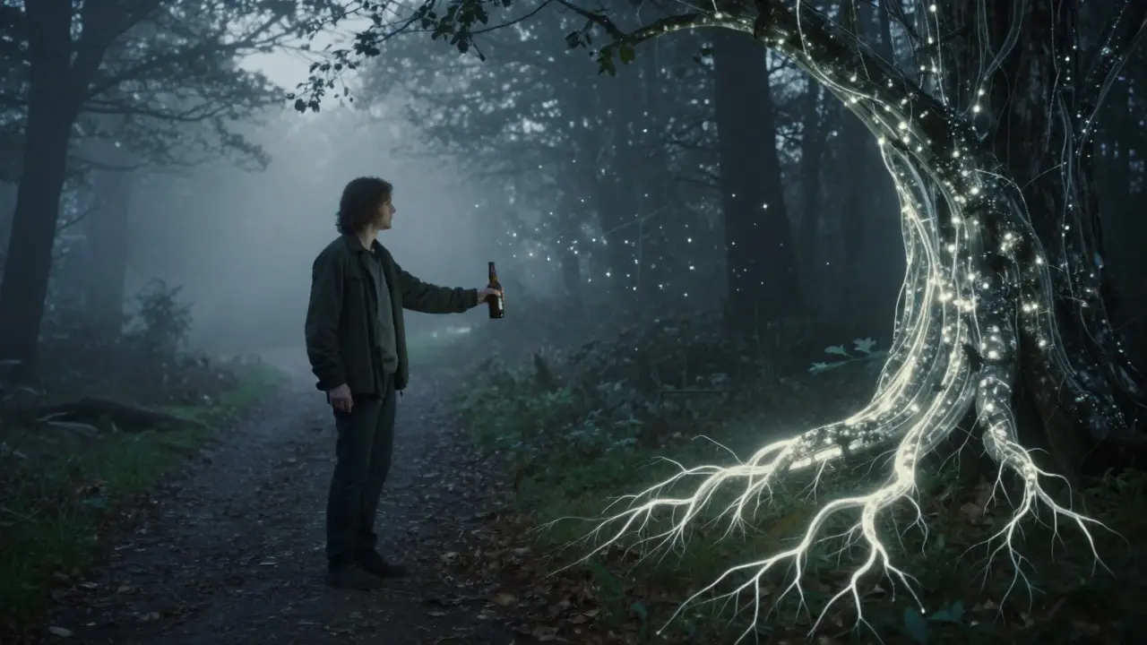 Relaps a prevence relapsu: Proč návrat k užívání není selhání v terapii