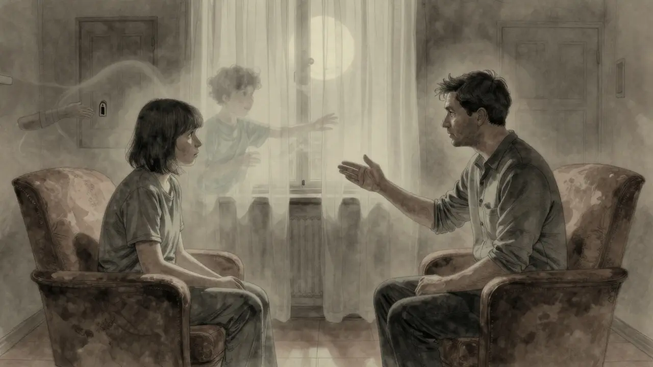 Role empatie v psychoterapii: Jak terapeutické porozumění podporuje změnu