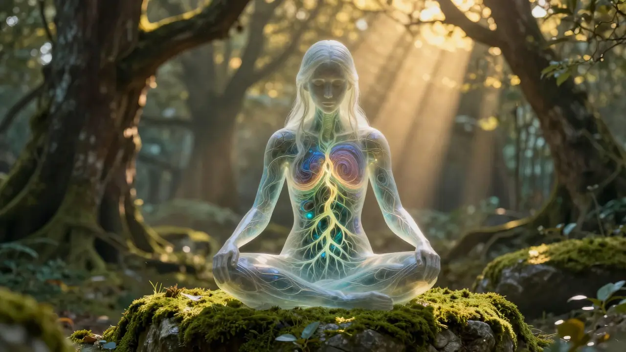 Somatoterapie a psychoterapie: Jak práce s tělem pomáhá léčit psychiku