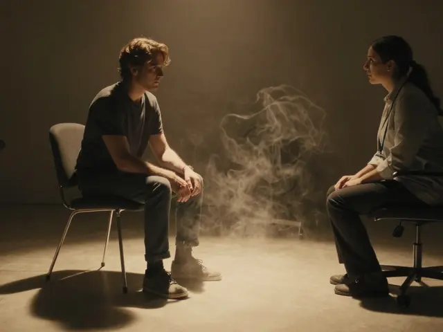 Interpersonální problémy u poruch osobnosti: Jak vztahová psychoterapie pomáhá obnovit vztahy