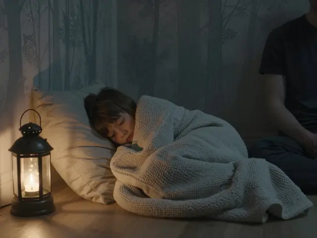 Plán zvládání meltdownu: Praktický návod pro rodinu a školu