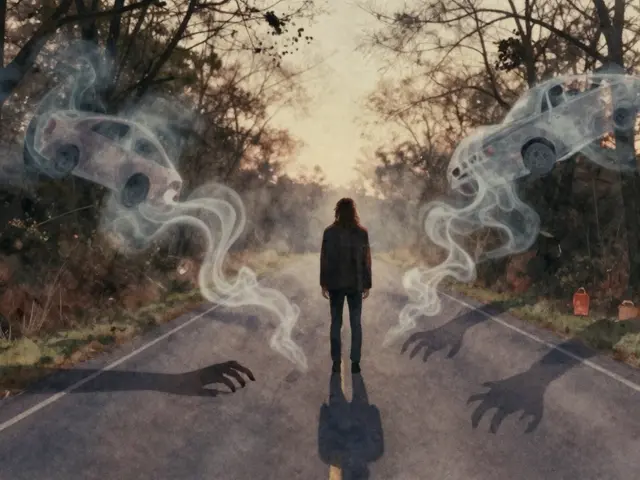 Posttraumatická stresová porucha (PTSD): Když trauma nekončí vzpomínkou