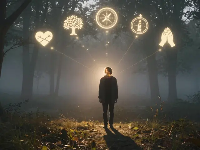 Posttraumatický růst: Jak traumata mohou vést k hlubokým pozitivním změnám