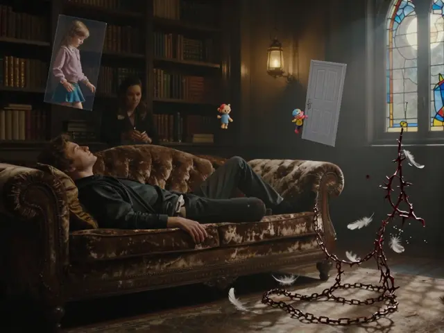 Psychoanalýza a psychodynamická terapie: Jak hlubinný přístup mění životy dlouhodobě