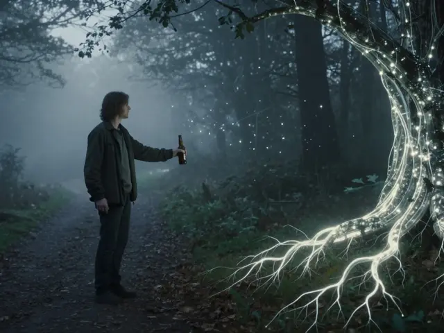 Relaps a prevence relapsu: Proč návrat k užívání není selhání v terapii