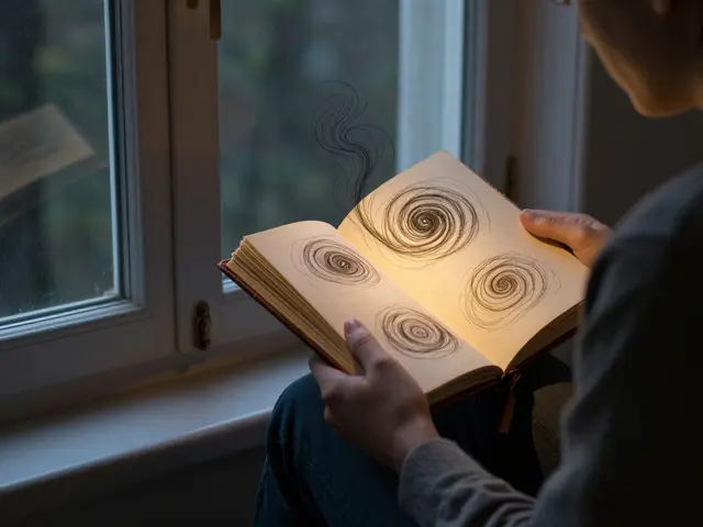 Role cvičení a deníků v psychoterapii: Praktické nástroje mezi sezeními