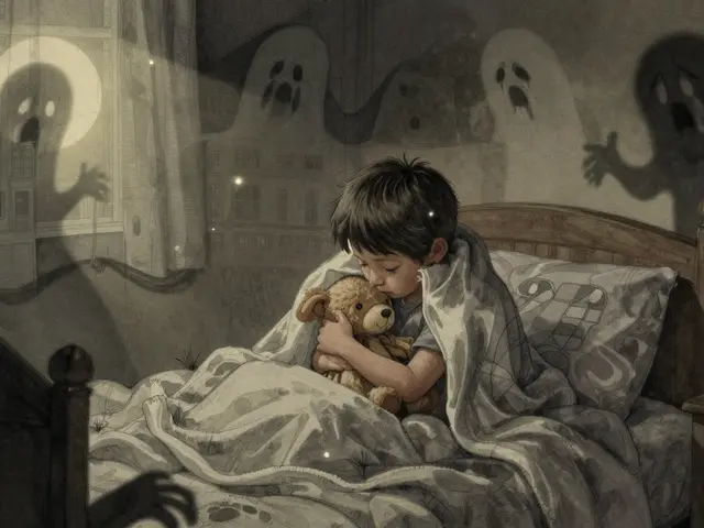 Vývojová psychopatologie: Jak se psychické poruchy liší u dětí a dospívajících