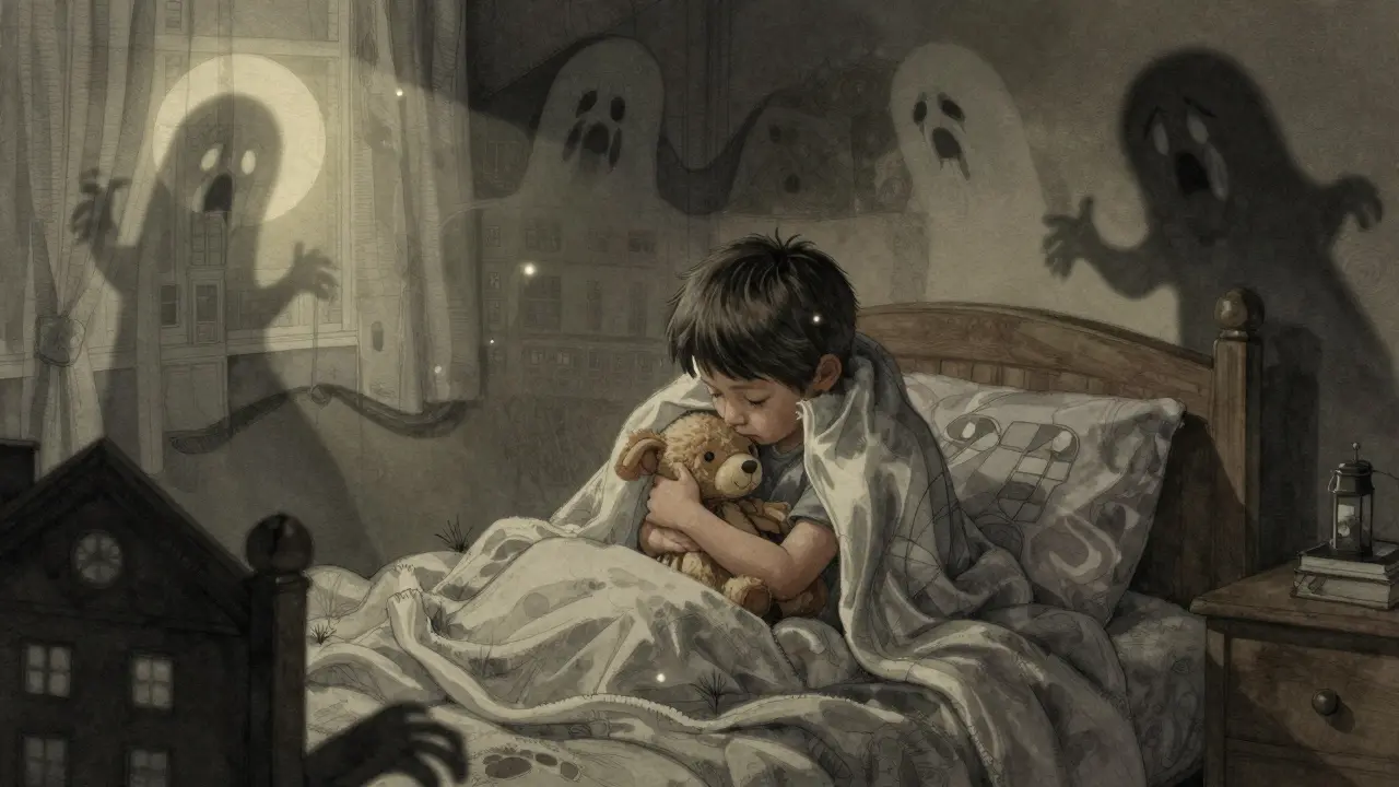 Vývojová psychopatologie: Jak se psychické poruchy liší u dětí a dospívajících