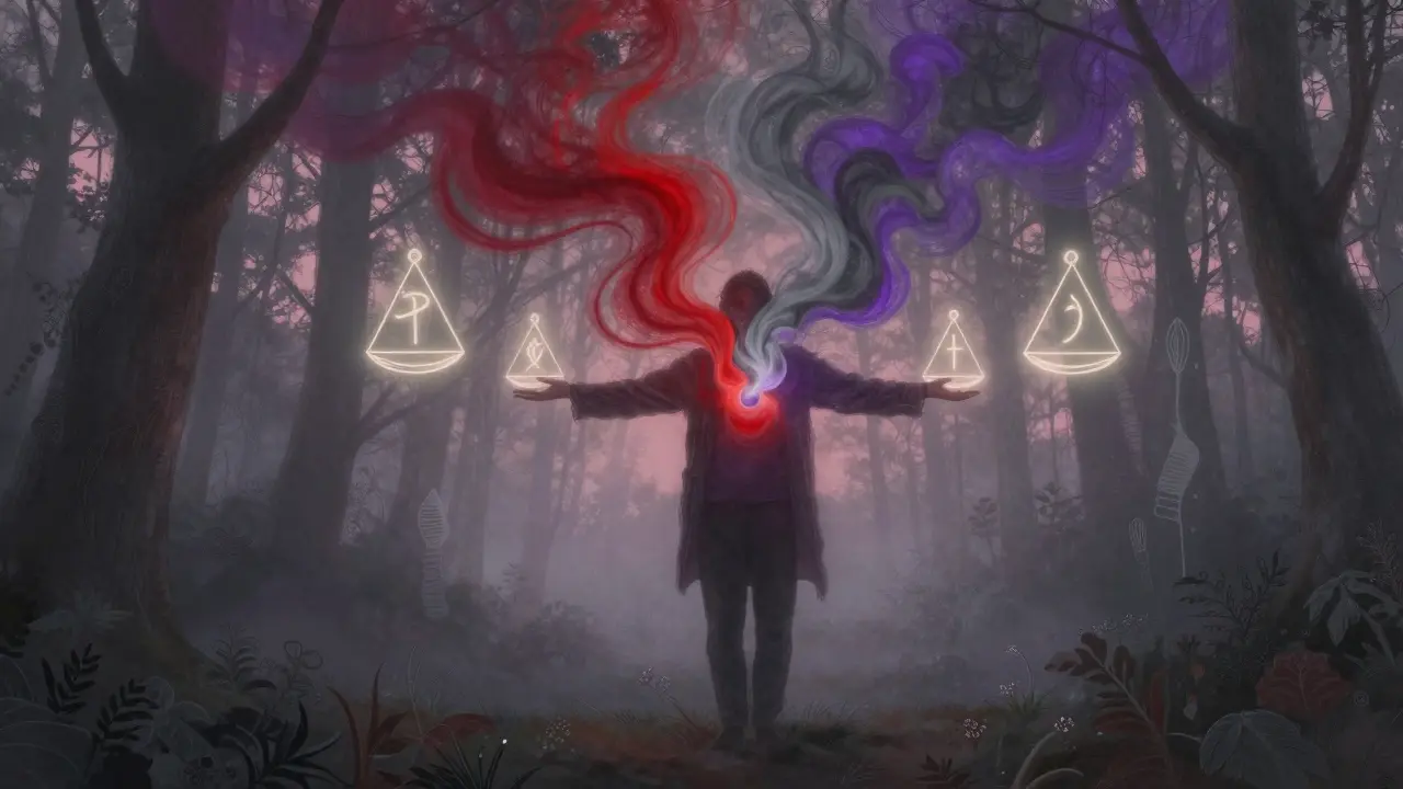 Dialektická behaviorální terapie (DBT): Jak naučit regulaci emocí skrze dovednosti