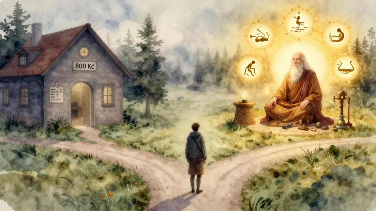 Jak porovnávat hodnotu terapie: Cena, kvalifikace a výsledky léčby