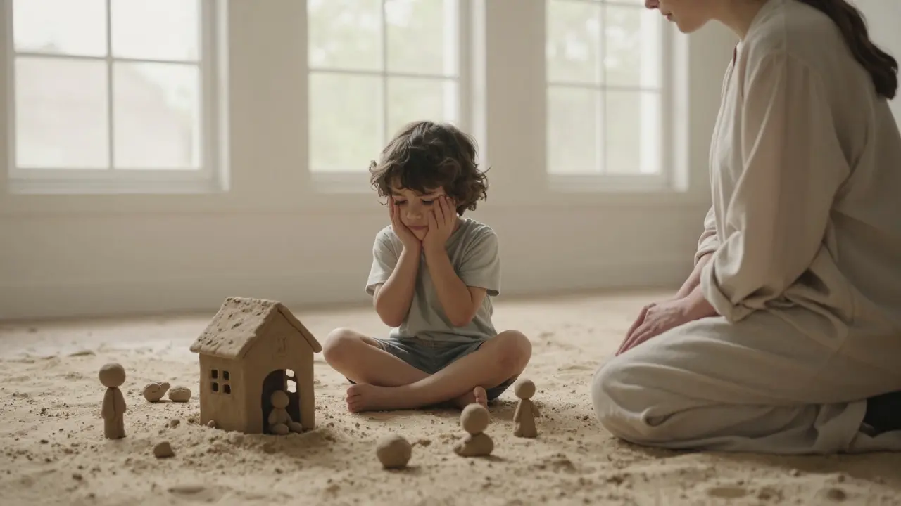 Psychoterapie pro dospělé, děti a seniory: Jak se liší léčba podle věku