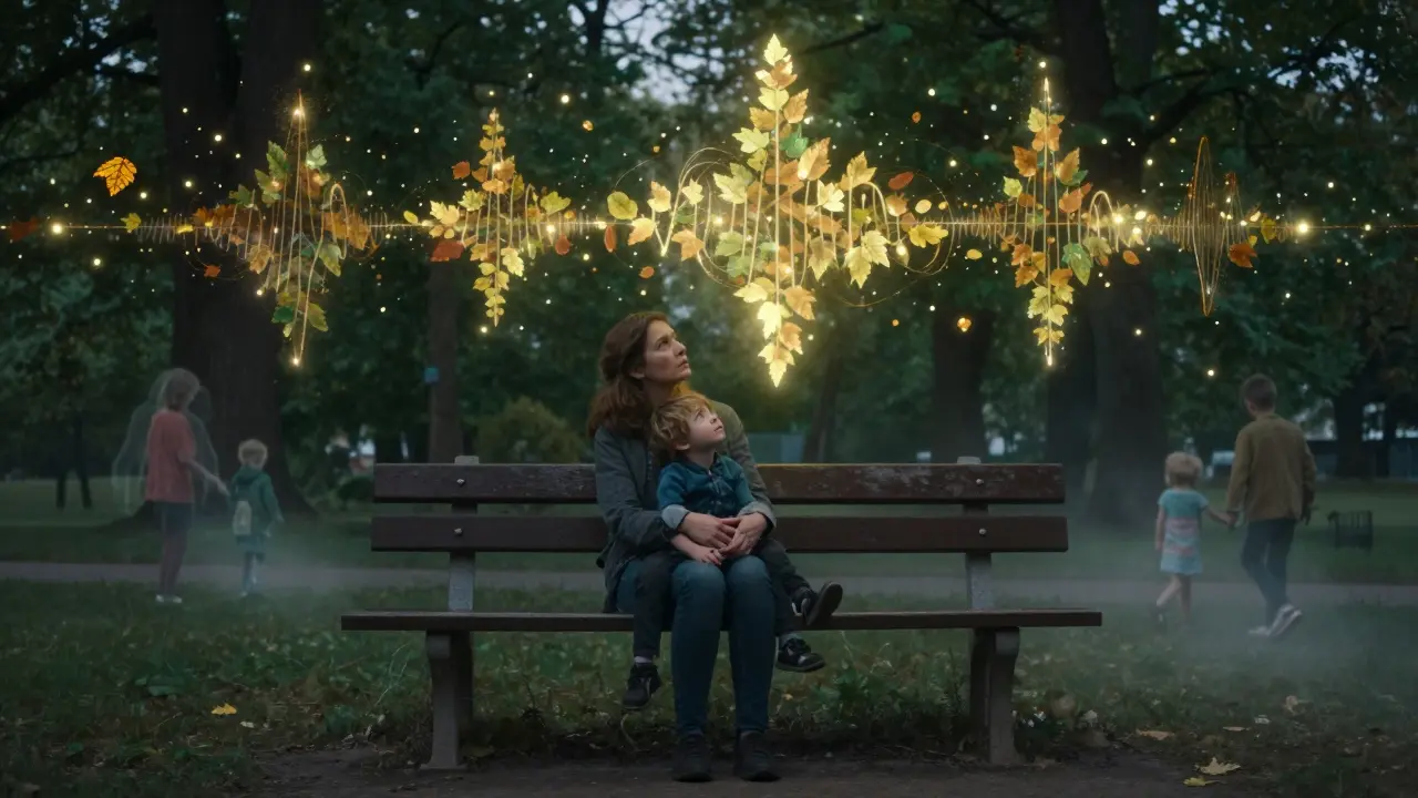 Rodiče dětí s autismem: Psychoedukace a podpora rodiny v České republice