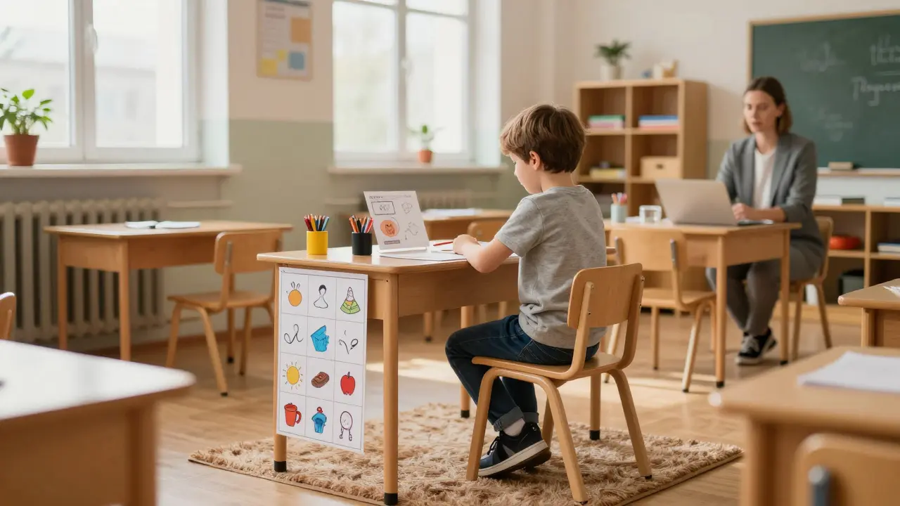 TEACCH program: Strukturované učení pro děti s autismem - jak funguje a proč ho používají české školy