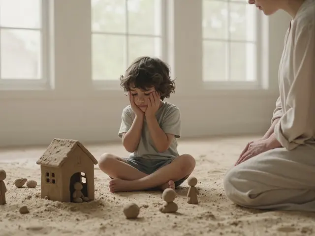 Psychoterapie pro dospělé, děti a seniory: Jak se liší léčba podle věku