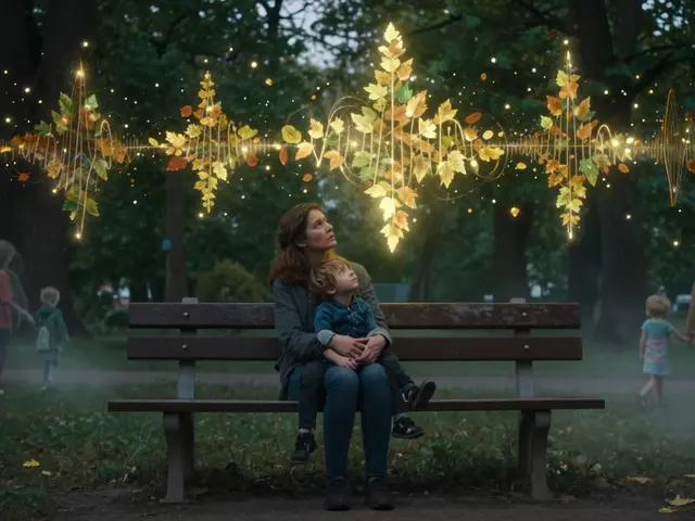 Rodiče dětí s autismem: Psychoedukace a podpora rodiny v České republice