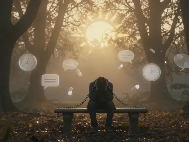 Terapie odolné deprese: Co dělat, když psychoterapie nepomáhá