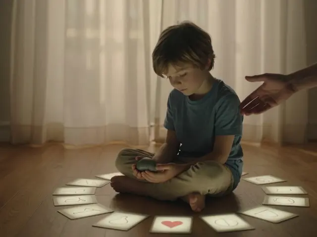 Trénink všímavosti u PAS: Jak upravit mindfulness pro autistické klienty