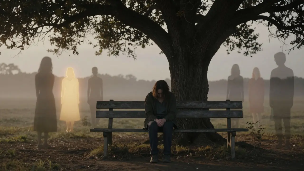 IPT (Interpersonální terapie) pro depresi: Jak vztahy pomáhají zvládnout deprese