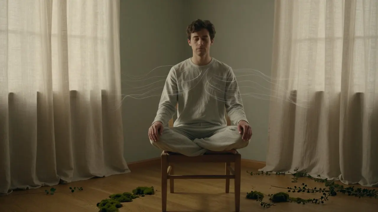 Jak budovat všímavý pohyb: Jóga a jemné cvičení v uzdravování