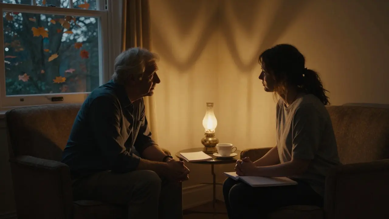 Jak vypadá úvodní anamnéza v psychoterapii: Co se terapeut ptá a proč