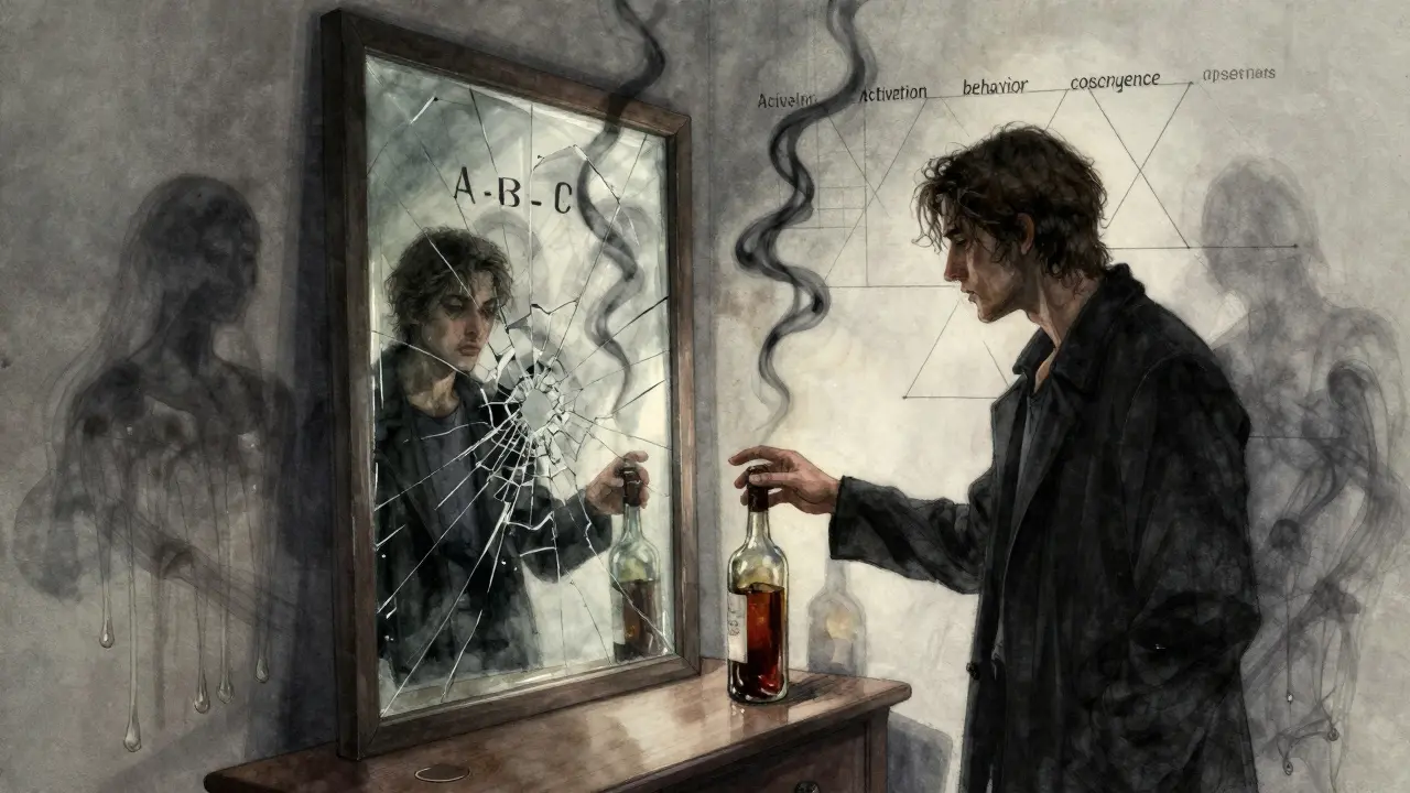 Kognitivně behaviorální terapie pro závislosti: Jak pracovat se spouštěči a cravingem