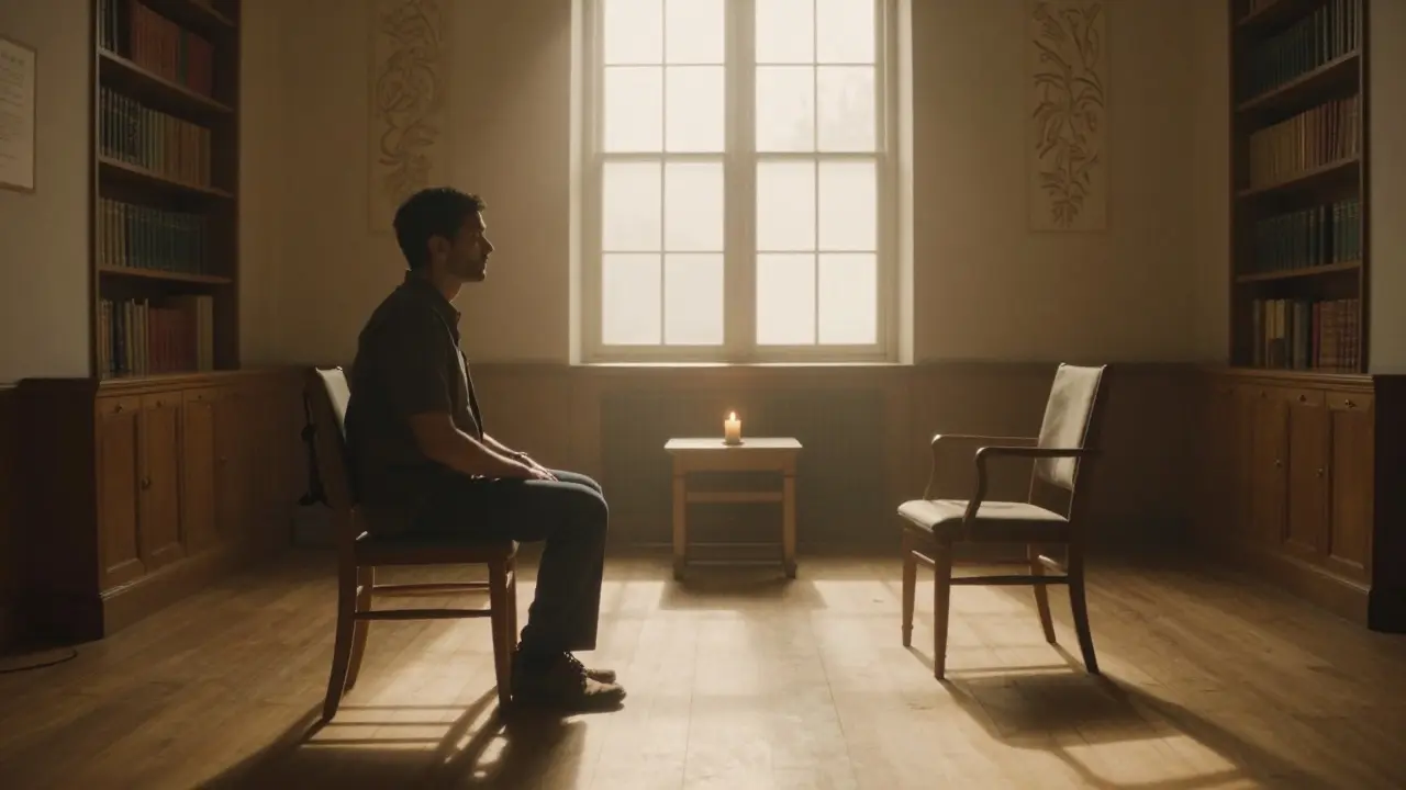 Může být můj terapeut můj přítel? Jaké hranice musí být v terapii nepřekročit