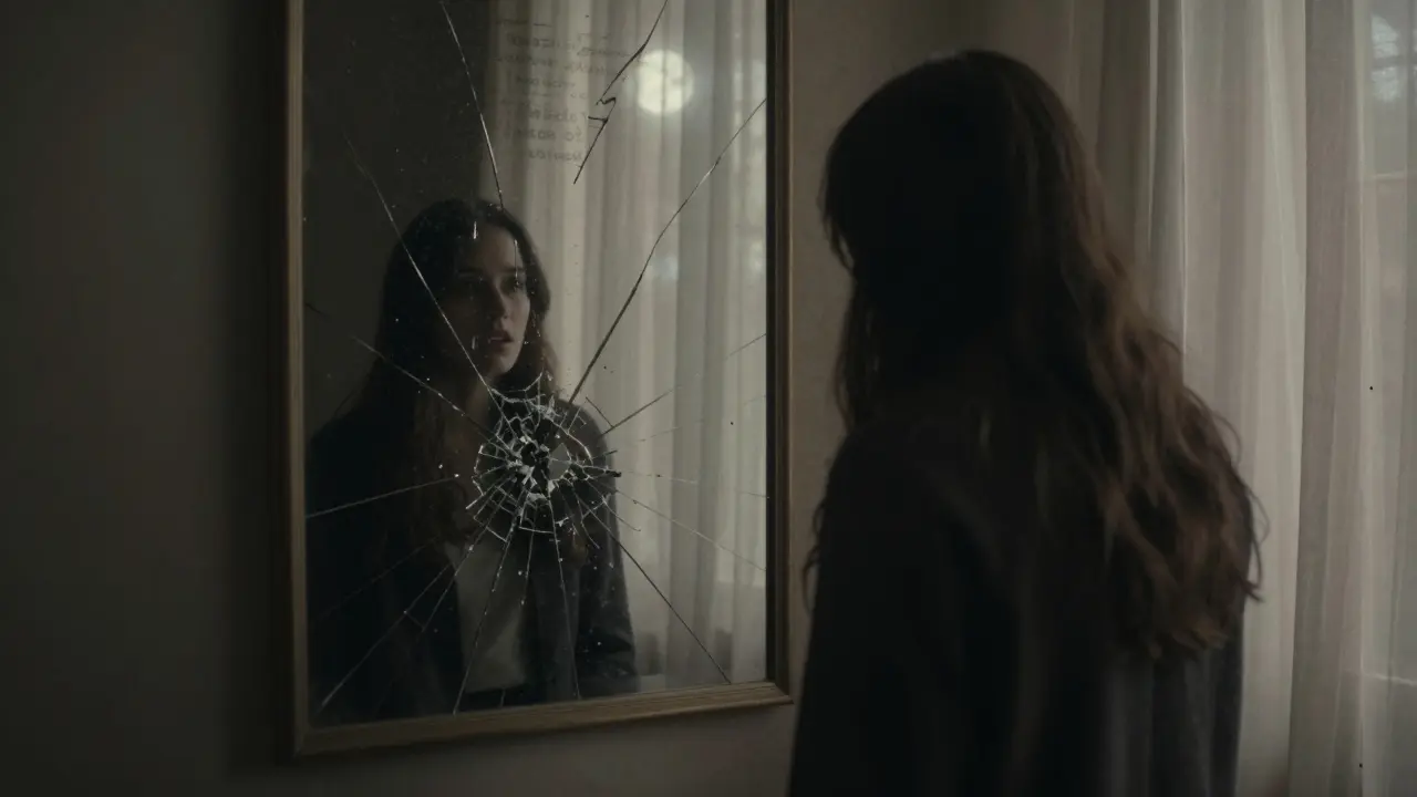 Práce se studem a vinou v poruchách příjmu potravy: Cesty k laskavosti k sobě