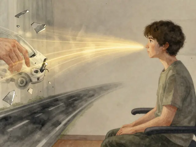 EMDR terapie pro trauma: Jak funguje léčba řízenými pohyby očí