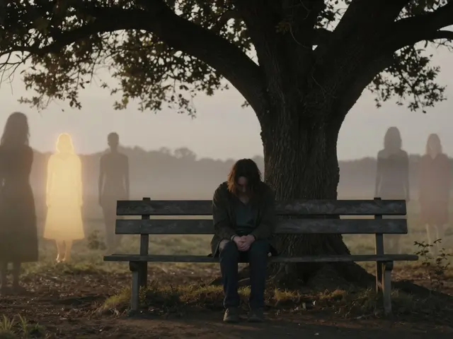 IPT (Interpersonální terapie) pro depresi: Jak vztahy pomáhají zvládnout deprese