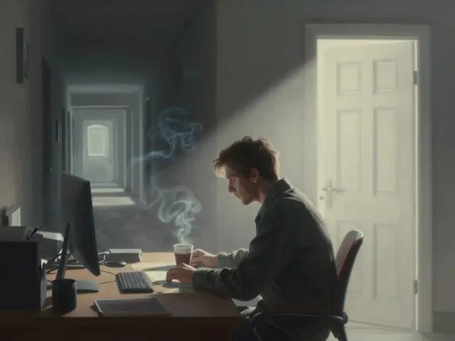 Jak pracovat s flashbacky: KBT techniky a všímavost v každodennosti