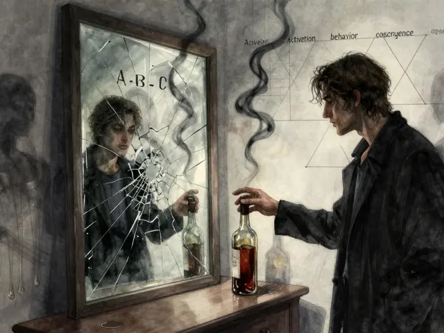 Kognitivně behaviorální terapie pro závislosti: Jak pracovat se spouštěči a cravingem