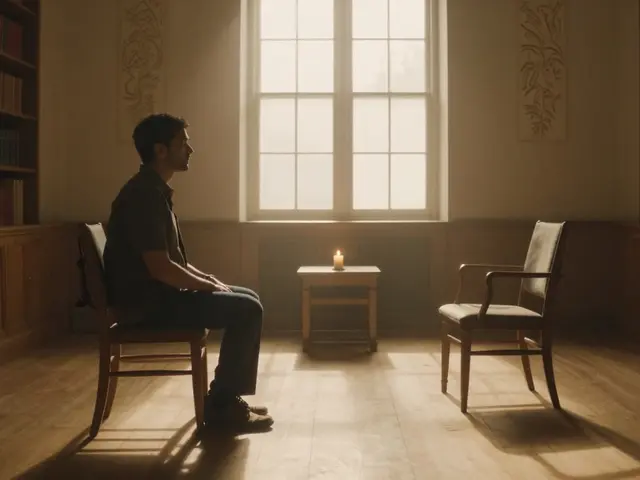 Může být můj terapeut můj přítel? Jaké hranice musí být v terapii nepřekročit