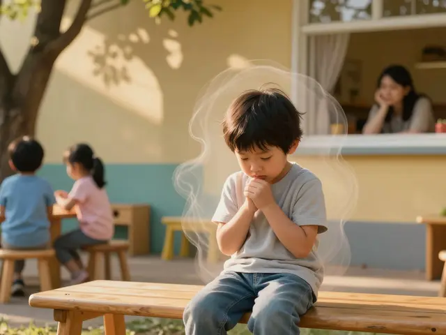 Selektivní mutismus: Když dítě mimo domov nemluví a jak mu pomůže terapie