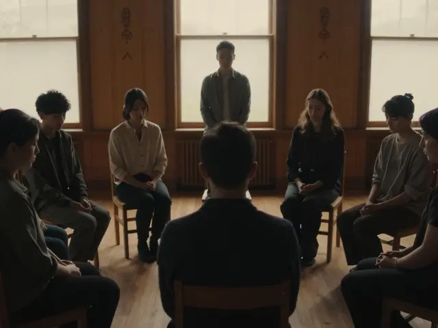 Skupinové sezení: Jak probíhá a čím se liší od individuální terapie