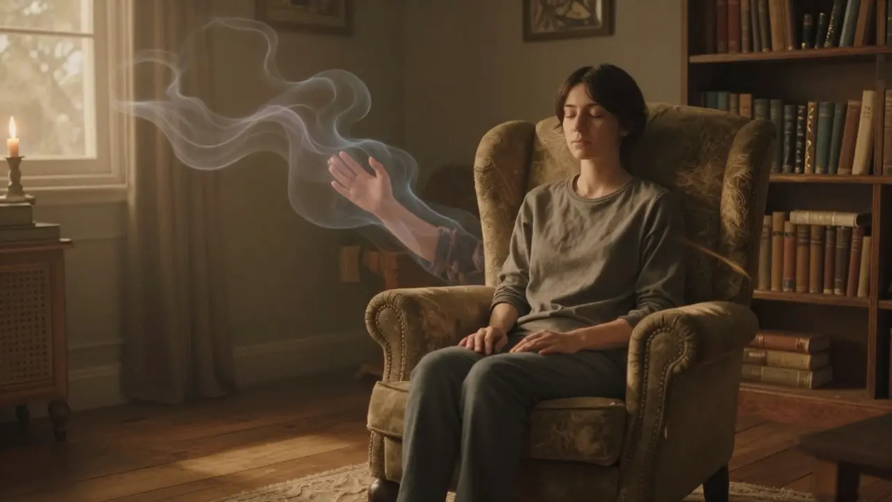 Co když nevím, co říct? Ticho v terapii a jak s ním pracovat