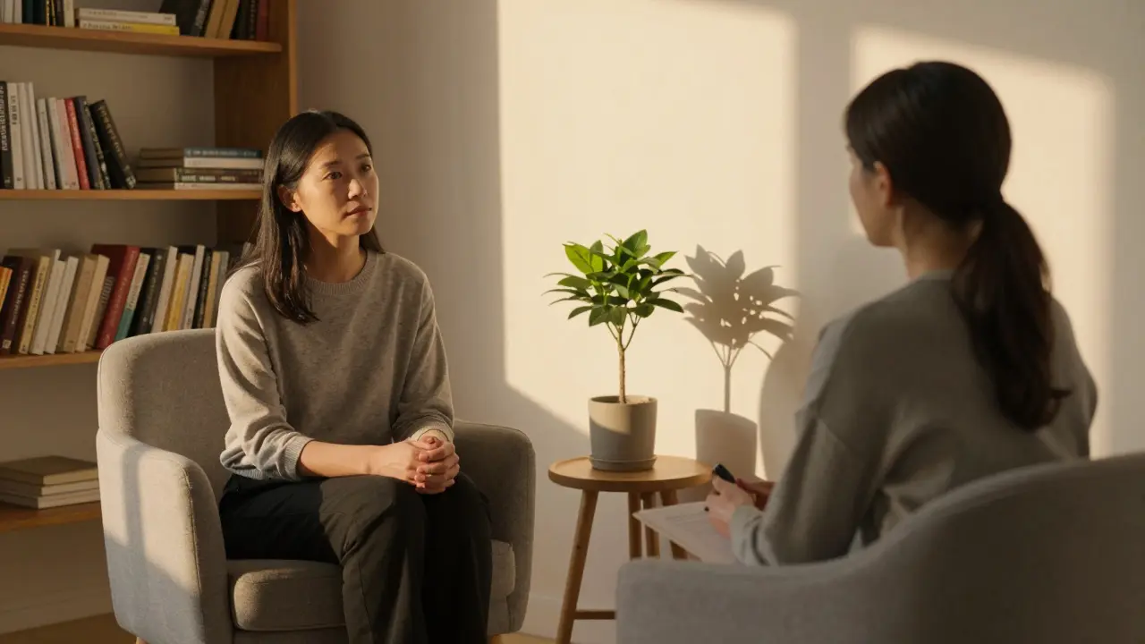 Jak požádat terapeuta o doporučení k jinému odborníkovi: Postup a etiketa